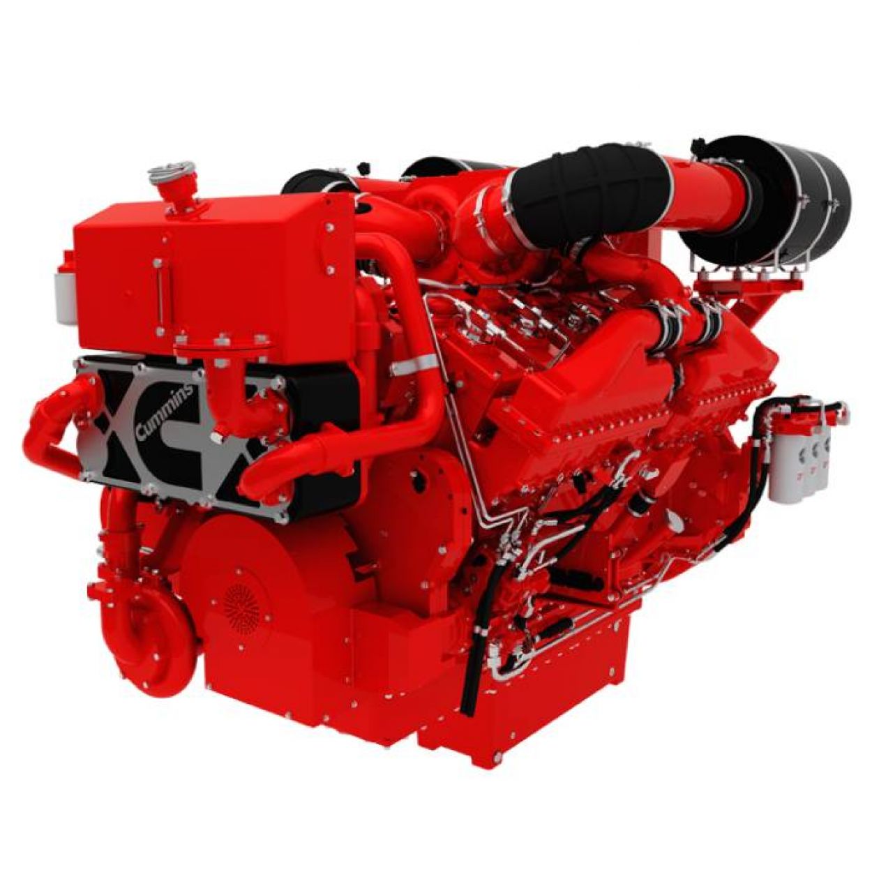 QSK38 Cummins Main Propulsion