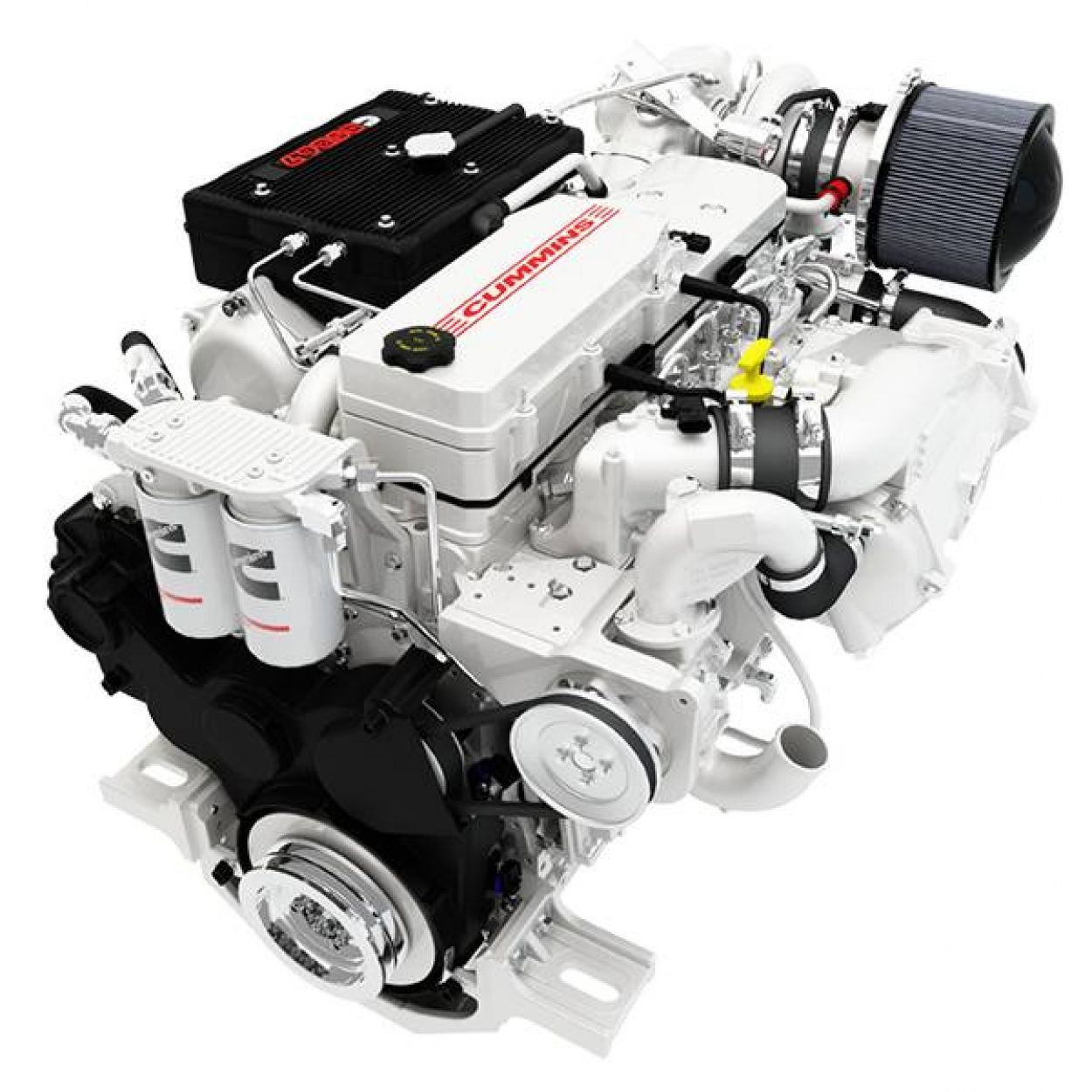 QSB6.7/QSB7 Cummins Marine Auxiliary