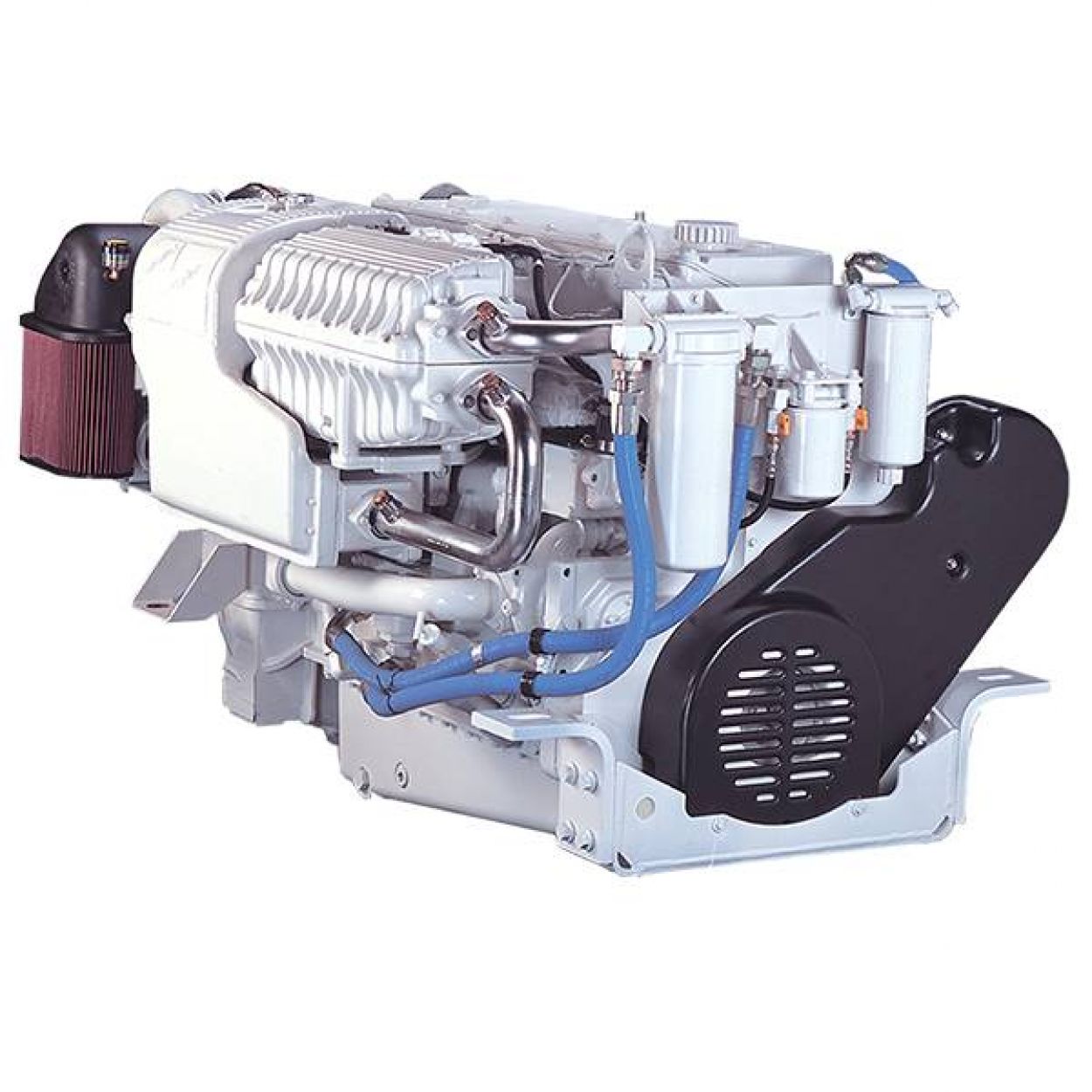 QSM11 Cummins Marine Auxiliary