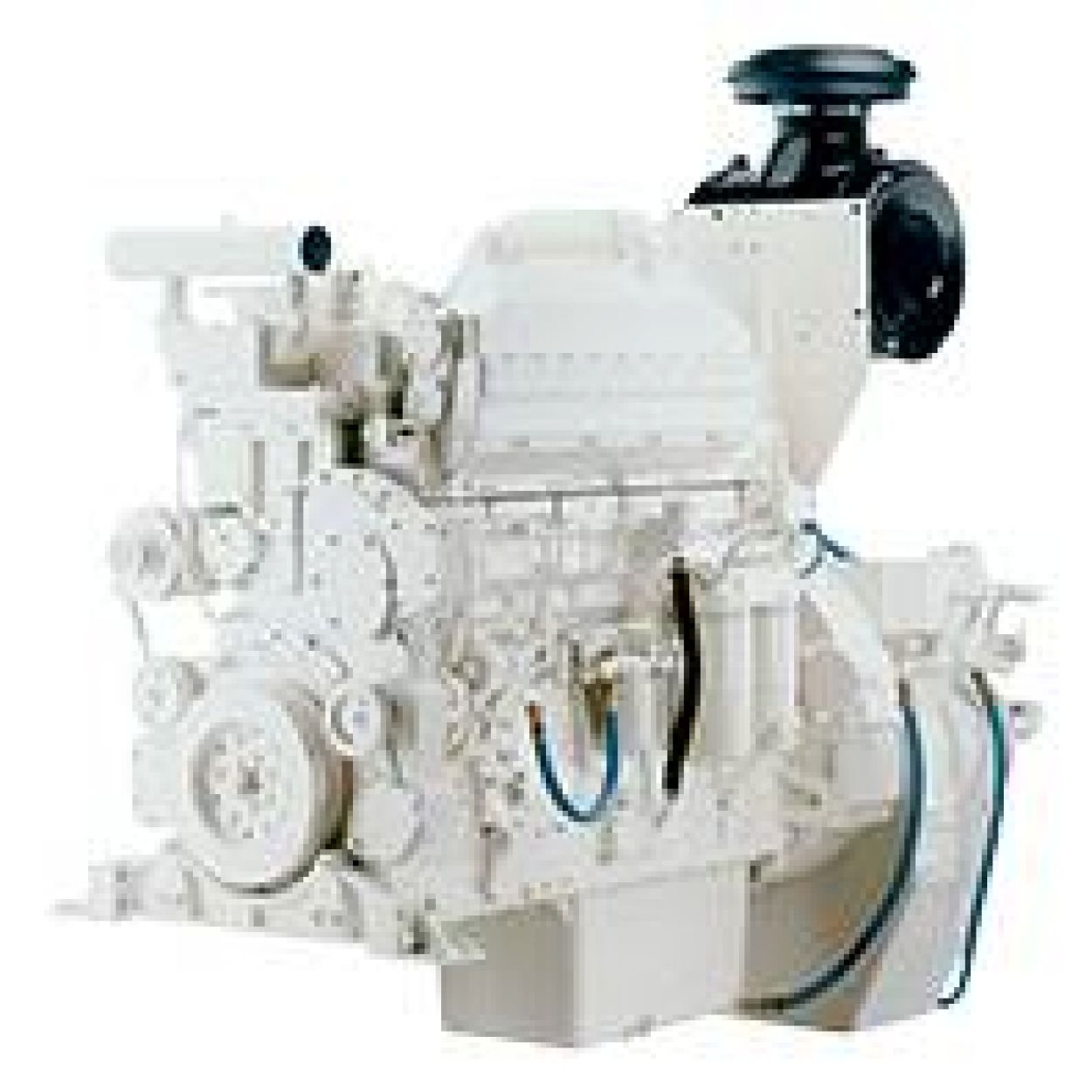 KTA19 Cummins Marine Auxiiary