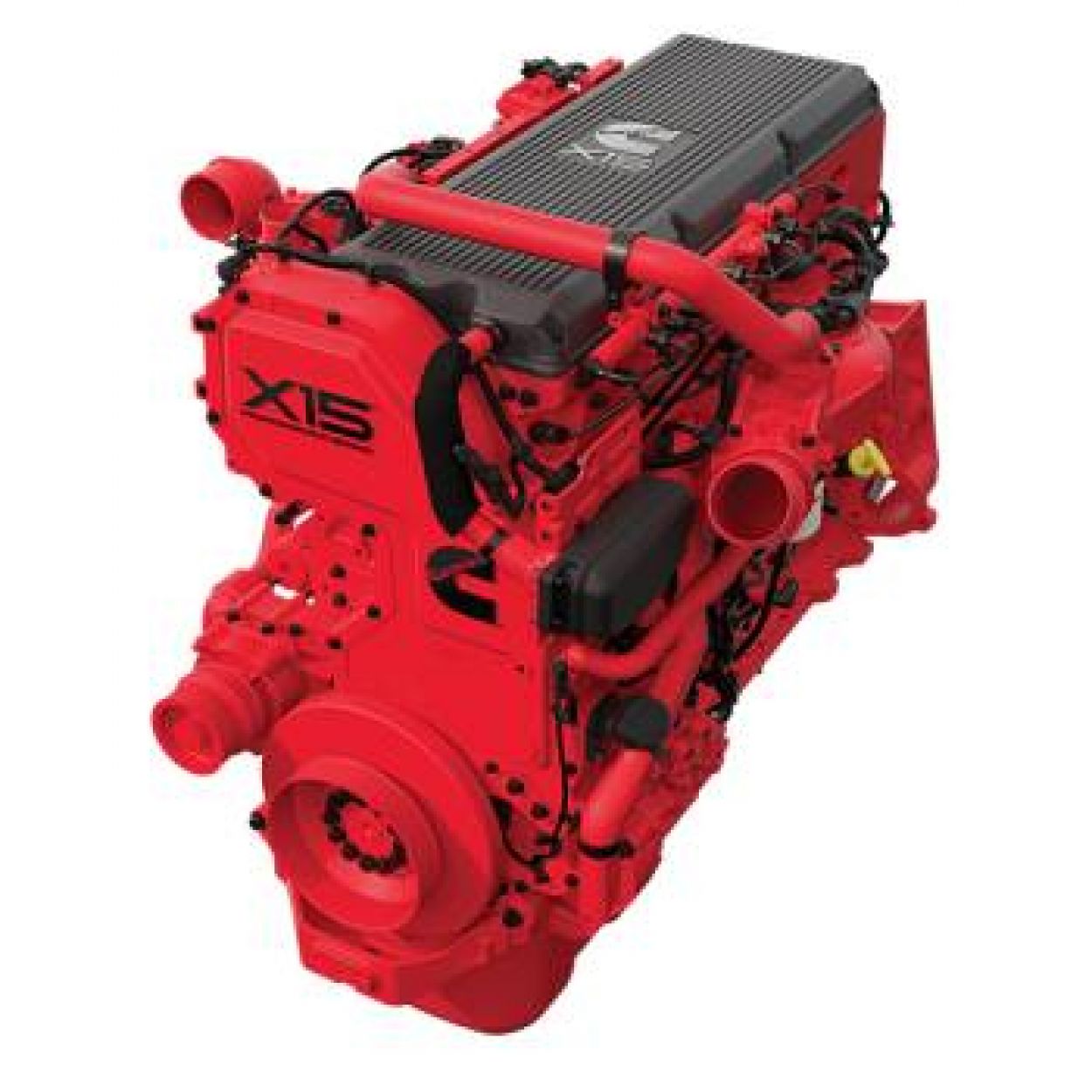 X15 Cummins Marine Auxiliary