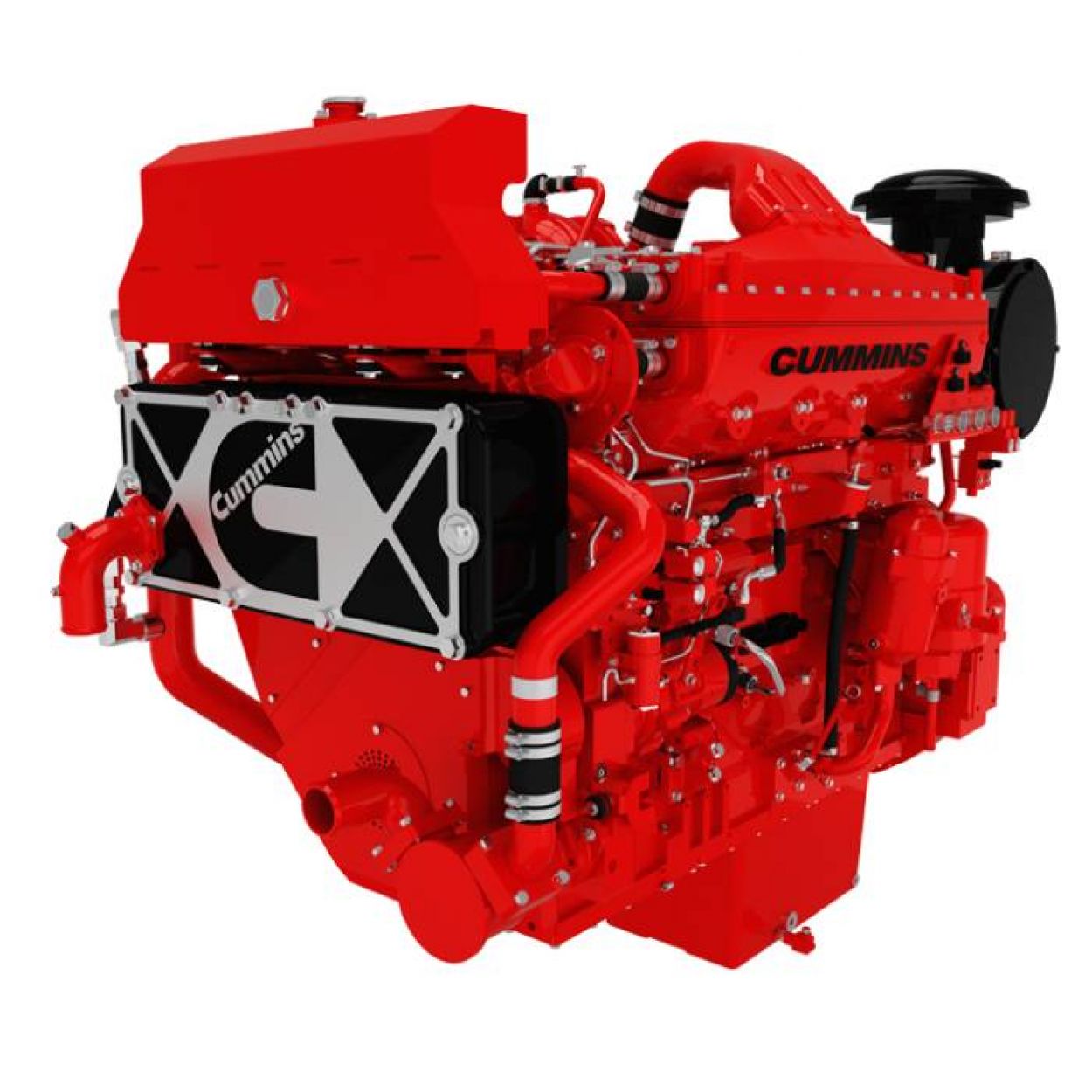 QSK19 Cummins Marine Auxiliary